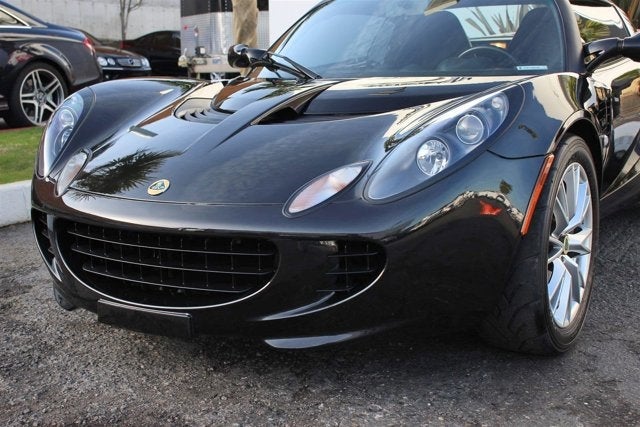 2008 Lotus Elise SC