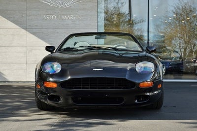 1997 Aston Martin DB7 Volante