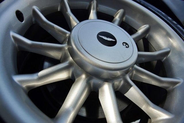 1997 Aston Martin DB7 Volante