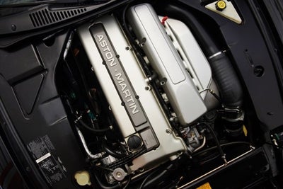 1997 Aston Martin DB7 Volante