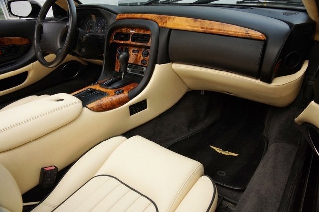 1997 Aston Martin DB7 Volante