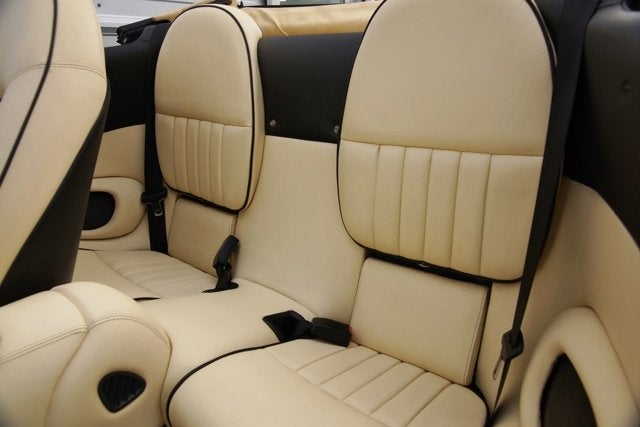 1997 Aston Martin DB7 Volante