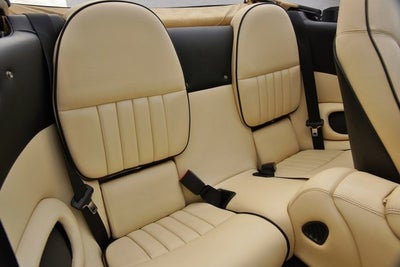 1997 Aston Martin DB7 Volante