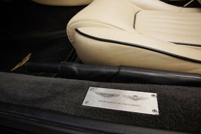 1997 Aston Martin DB7 Volante