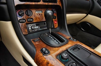 1997 Aston Martin DB7 Volante