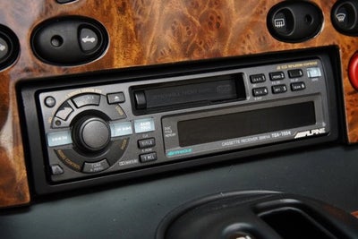 1997 Aston Martin DB7 Volante