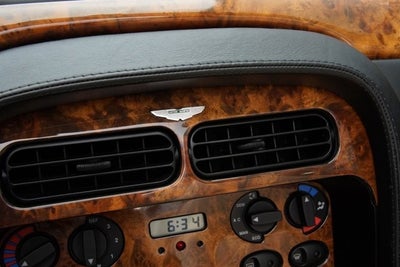 1997 Aston Martin DB7 Volante