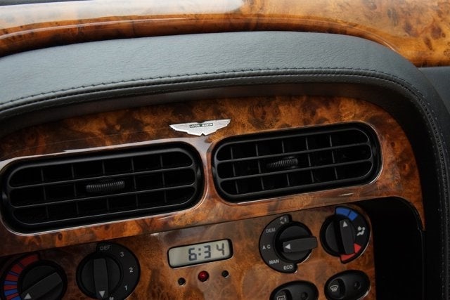 1997 Aston Martin DB7 Volante