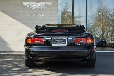1997 Aston Martin DB7 Volante