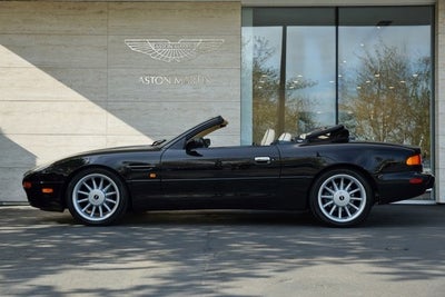 1997 Aston Martin DB7 Volante