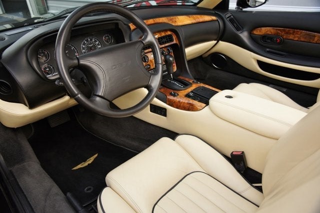 1997 Aston Martin DB7 Volante