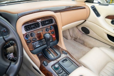 1997 Aston Martin DB7 Volante