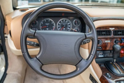 1997 Aston Martin DB7 Volante