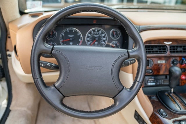 1997 Aston Martin DB7 Volante