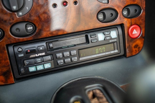 1997 Aston Martin DB7 Volante