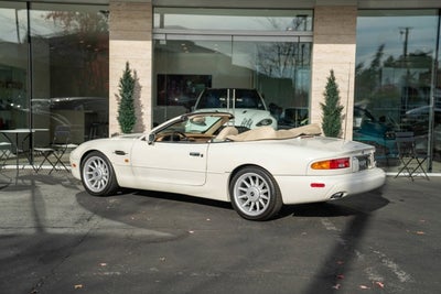1997 Aston Martin DB7 Volante