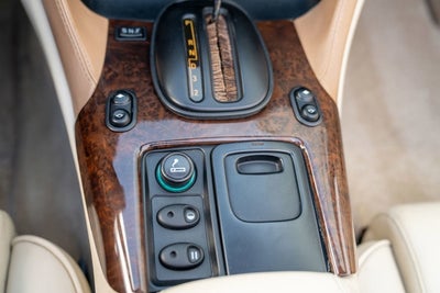 1997 Aston Martin DB7 Volante