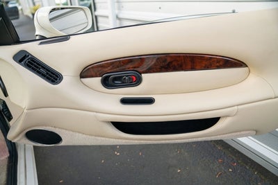 1997 Aston Martin DB7 Volante