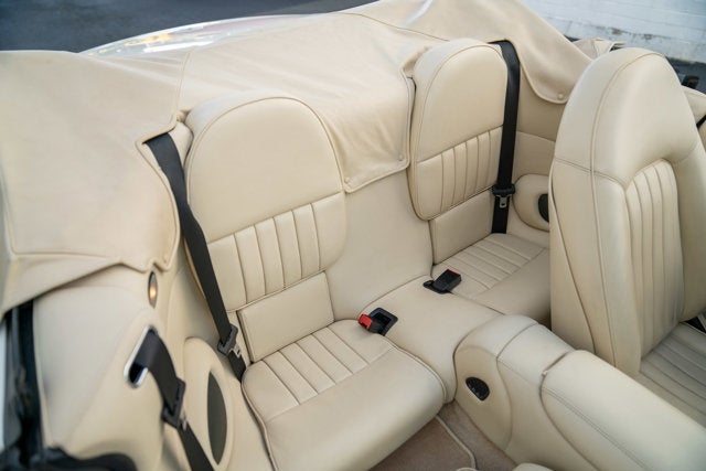 1997 Aston Martin DB7 Volante