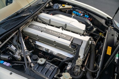 1997 Aston Martin DB7 Volante