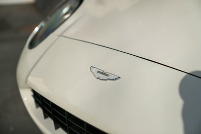 1997 Aston Martin DB7 Volante