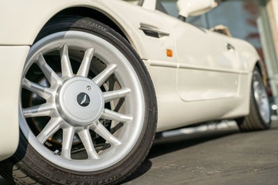1997 Aston Martin DB7 Volante