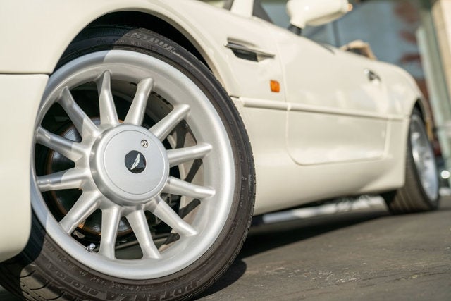 1997 Aston Martin DB7 Volante