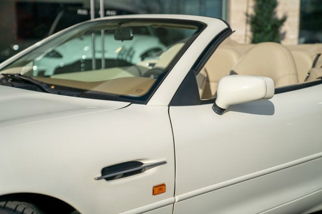 1997 Aston Martin DB7 Volante