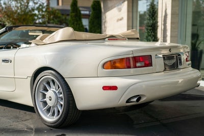 1997 Aston Martin DB7 Volante