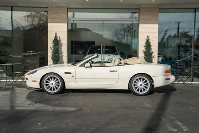 1997 Aston Martin DB7 Volante