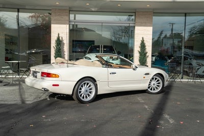 1997 Aston Martin DB7 Volante