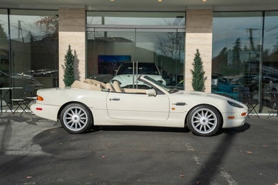 1997 Aston Martin DB7 Volante