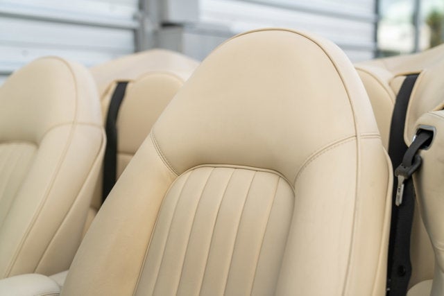 1997 Aston Martin DB7 Volante