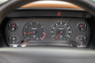 1997 Aston Martin DB7 Volante