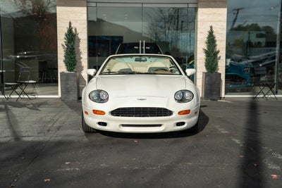 1997 Aston Martin DB7 Volante