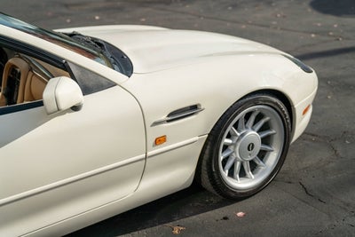 1997 Aston Martin DB7 Volante