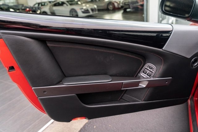 2007 Aston Martin DB9 2dr Cpe Manual