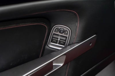 2007 Aston Martin DB9 2dr Cpe Manual