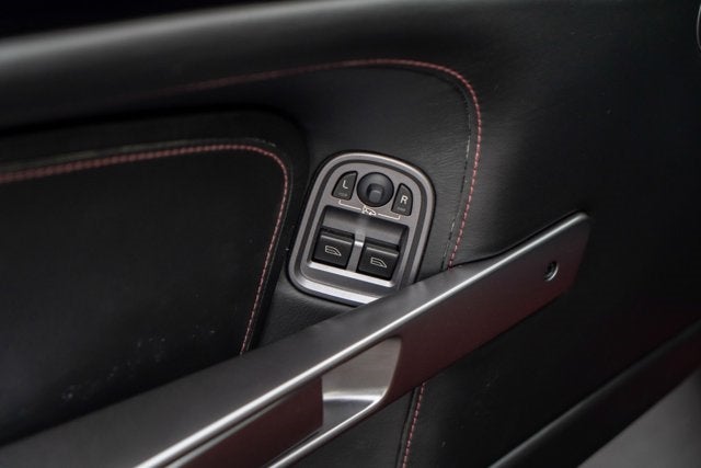 2007 Aston Martin DB9 2dr Cpe Manual