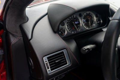 2007 Aston Martin DB9 2dr Cpe Manual