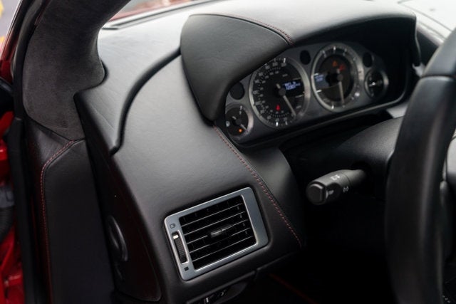 2007 Aston Martin DB9 2dr Cpe Manual