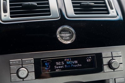 2007 Aston Martin DB9 2dr Cpe Manual