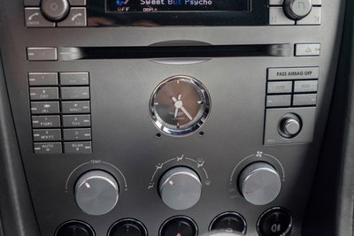 2007 Aston Martin DB9 2dr Cpe Manual