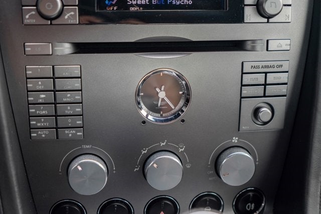 2007 Aston Martin DB9 2dr Cpe Manual