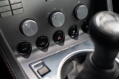 2007 Aston Martin DB9 2dr Cpe Manual
