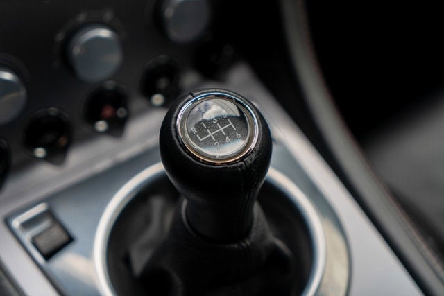 2007 Aston Martin DB9 2dr Cpe Manual