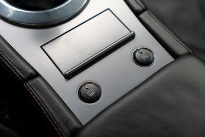 2007 Aston Martin DB9 2dr Cpe Manual