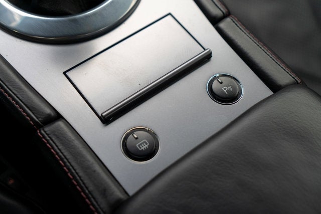 2007 Aston Martin DB9 2dr Cpe Manual