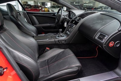 2007 Aston Martin DB9 2dr Cpe Manual