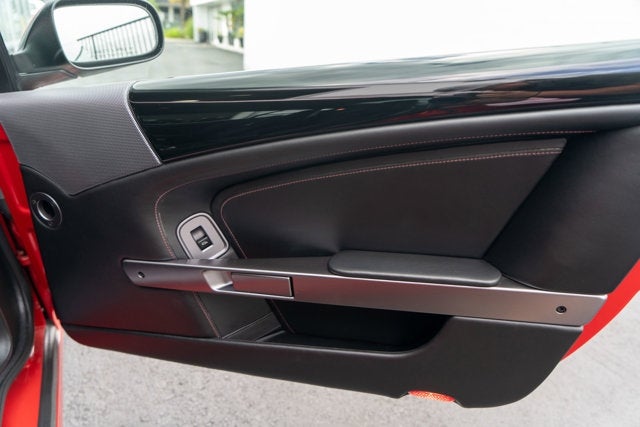 2007 Aston Martin DB9 2dr Cpe Manual